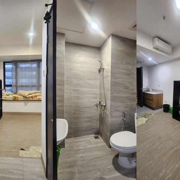 Dijual Apartemen Collins, Serpong Utara - Tangerang Selatan