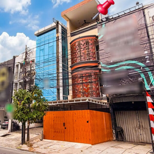 Dijual Kost Baru! Jl Tanjung Duren Raya Eminence Residence