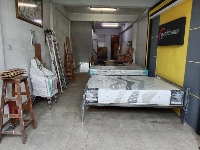 Dijual Ruko Jl KH Hasyim ashari (Roxy), Gambir - Jakarta Pusat