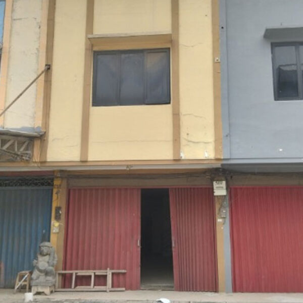 Dijual Ruko Kosambi, Cengkareng - Jakarta Barat