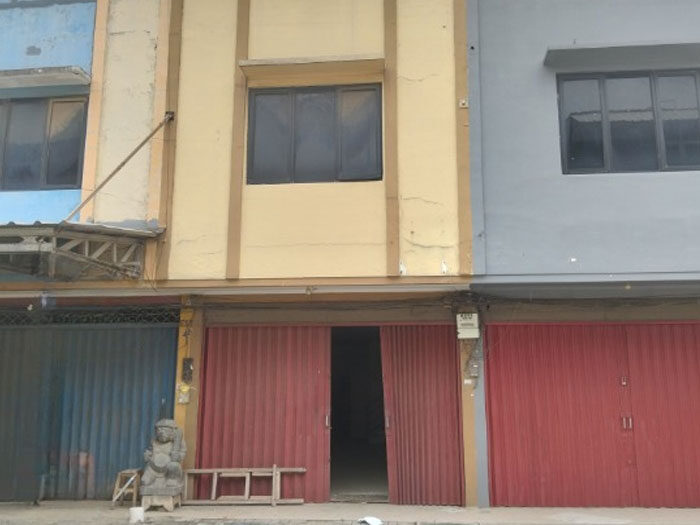 Dijual Ruko Kosambi, Cengkareng - Jakarta Barat