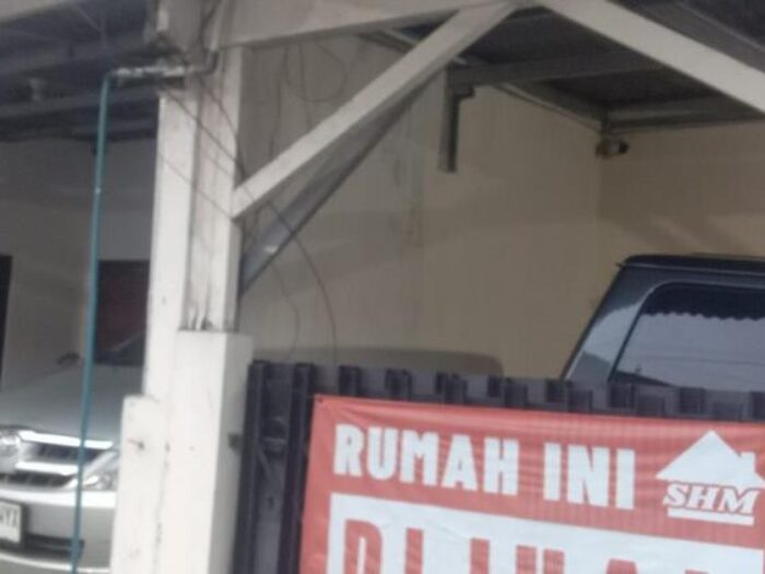 Dijual Rumah Hitung Tanah, Pondok Betung, Pondok Aren - Tangerang Selatan