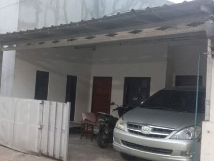 Dijual Rumah Hitung Tanah, Pondok Betung, Pondok Aren - Tangerang Selatan