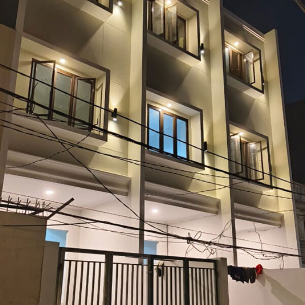 Dijual Rumah Taman Ratu Cempaka, Jakarta Barat