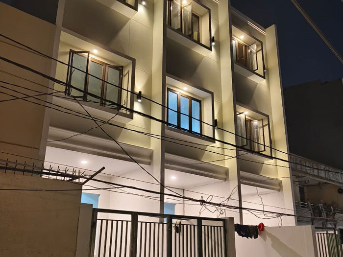 Dijual Rumah Taman Ratu Cempaka, Jakarta Barat