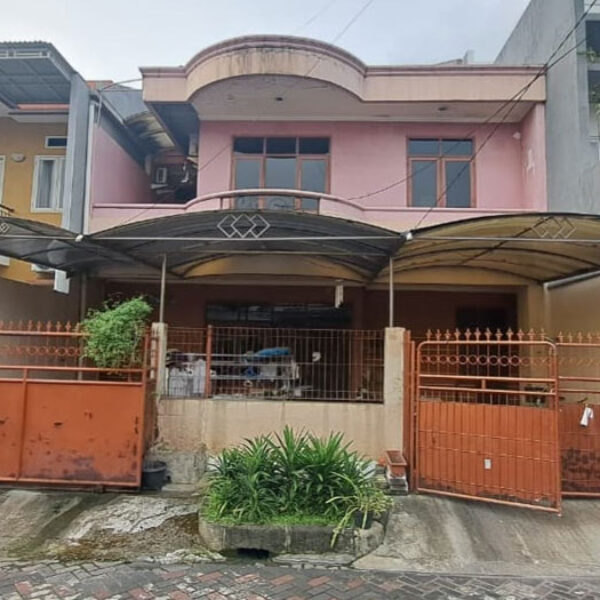 Dijual Rumah Taman Semanan Indah, Cengkareng – Jakarta Barat