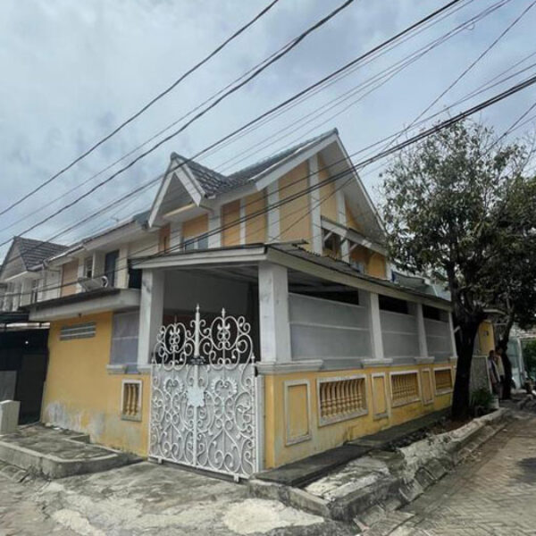 Dijual Rumah di Palem Lestari, Cengkareng - Jakarta Barat