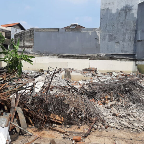 Dijual Tanah Taman Daan Mogot Raya, Tj Duren, Grogol – Jakarta Barat