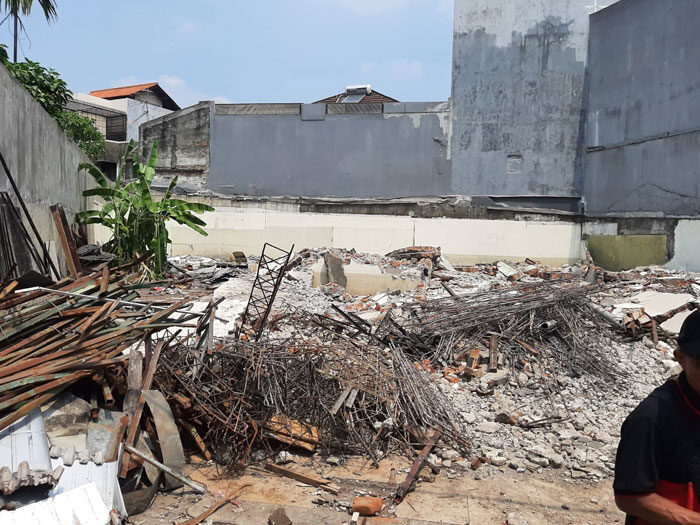 Dijual Tanah Taman Daan Mogot Raya, Tj Duren, Grogol – Jakarta Barat