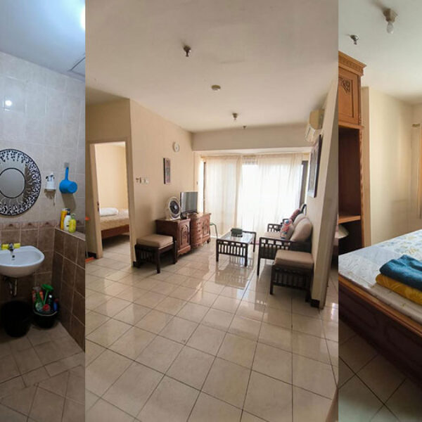 Disewakan Apartemen Puri Garden, Kembangan - Jakarta Barat