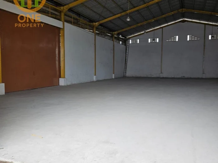 Disewakan Gudang di Komplek Pergudangan Kav DPR, Cipondoh - Tangerang