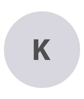 K