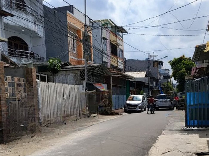 Dijual Ruko Taman Sari, Jakarta barat
