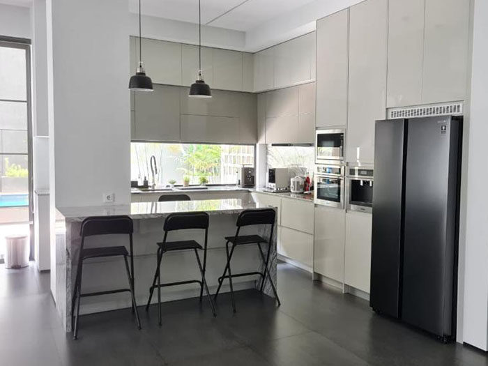Dijual Rumah Modern Exclusive Komplek Pelican, Gading Serpong, Tangerang