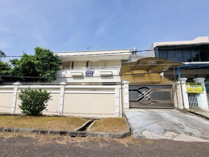 Dijual Rumah di Ancol Barat, Pademangan, Jakarta Utara