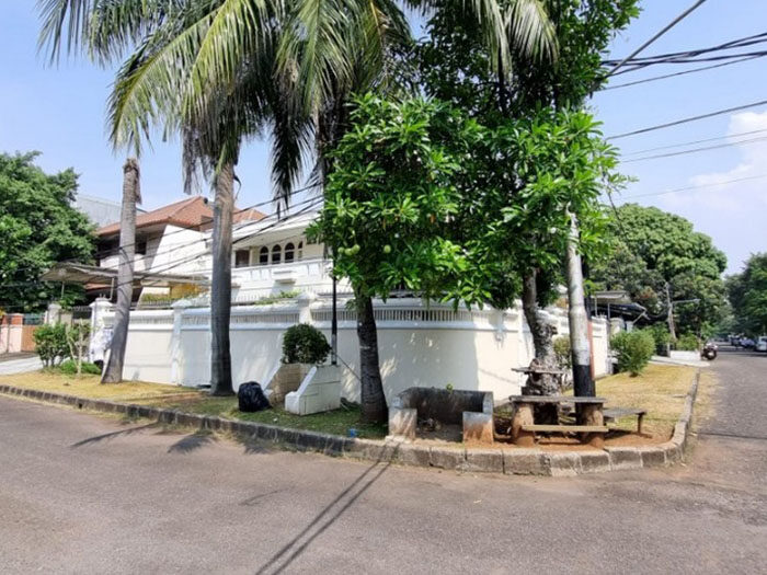 Dijual Rumah di Ancol Barat, Pademangan, Jakarta Utara