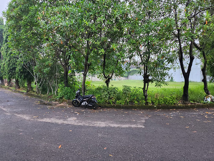 Dijual Tanah Kavling di Giriloka I, BSD Tangerang